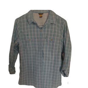 Eddie Bauer Live Your Adventure Long Sleeve Shirt
